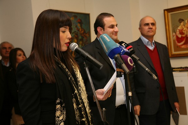 Arame Art Gallery Exhibition 2012